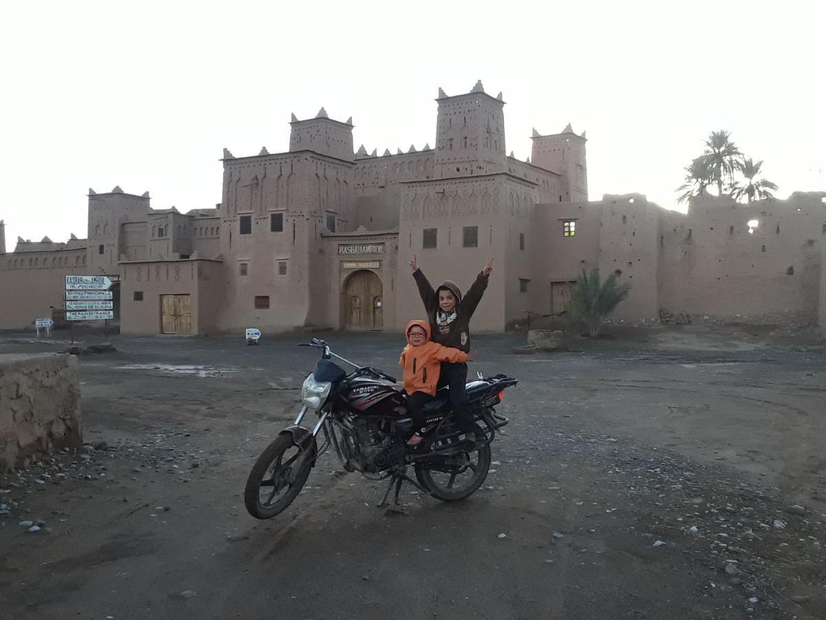 Kasbah Dar Dmana Hotel Скура Екстериор снимка