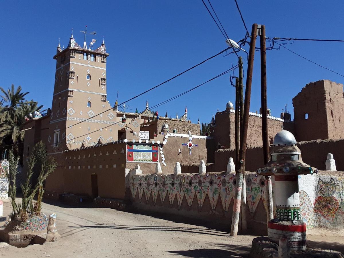 Kasbah Dar Dmana Hotel Скура Екстериор снимка
