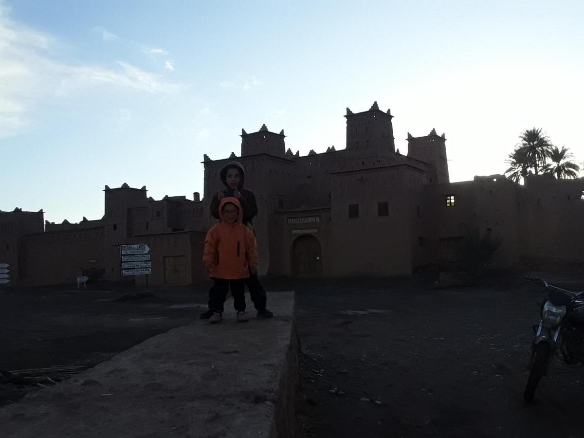 Kasbah Dar Dmana Hotel Скура Екстериор снимка