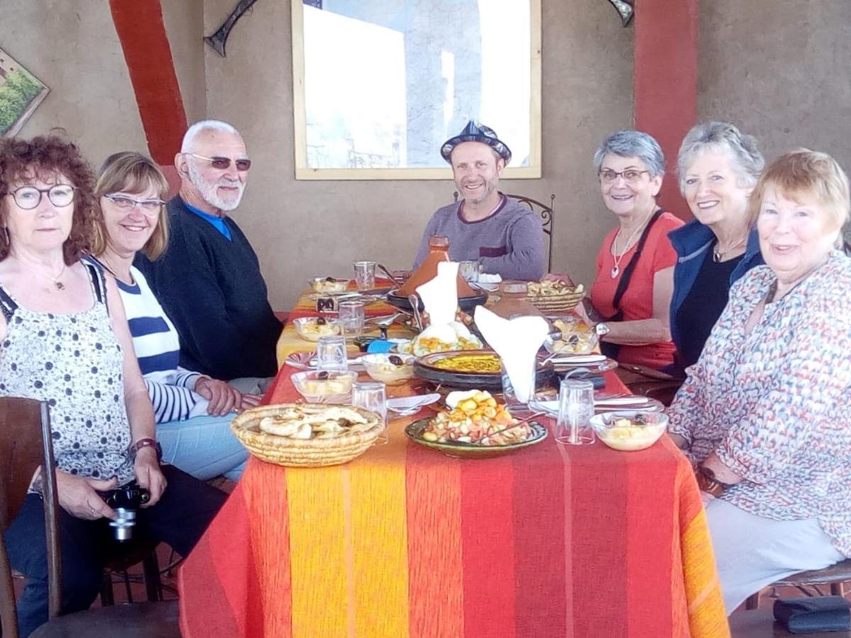 Kasbah Dar Dmana Hotel Скура Екстериор снимка