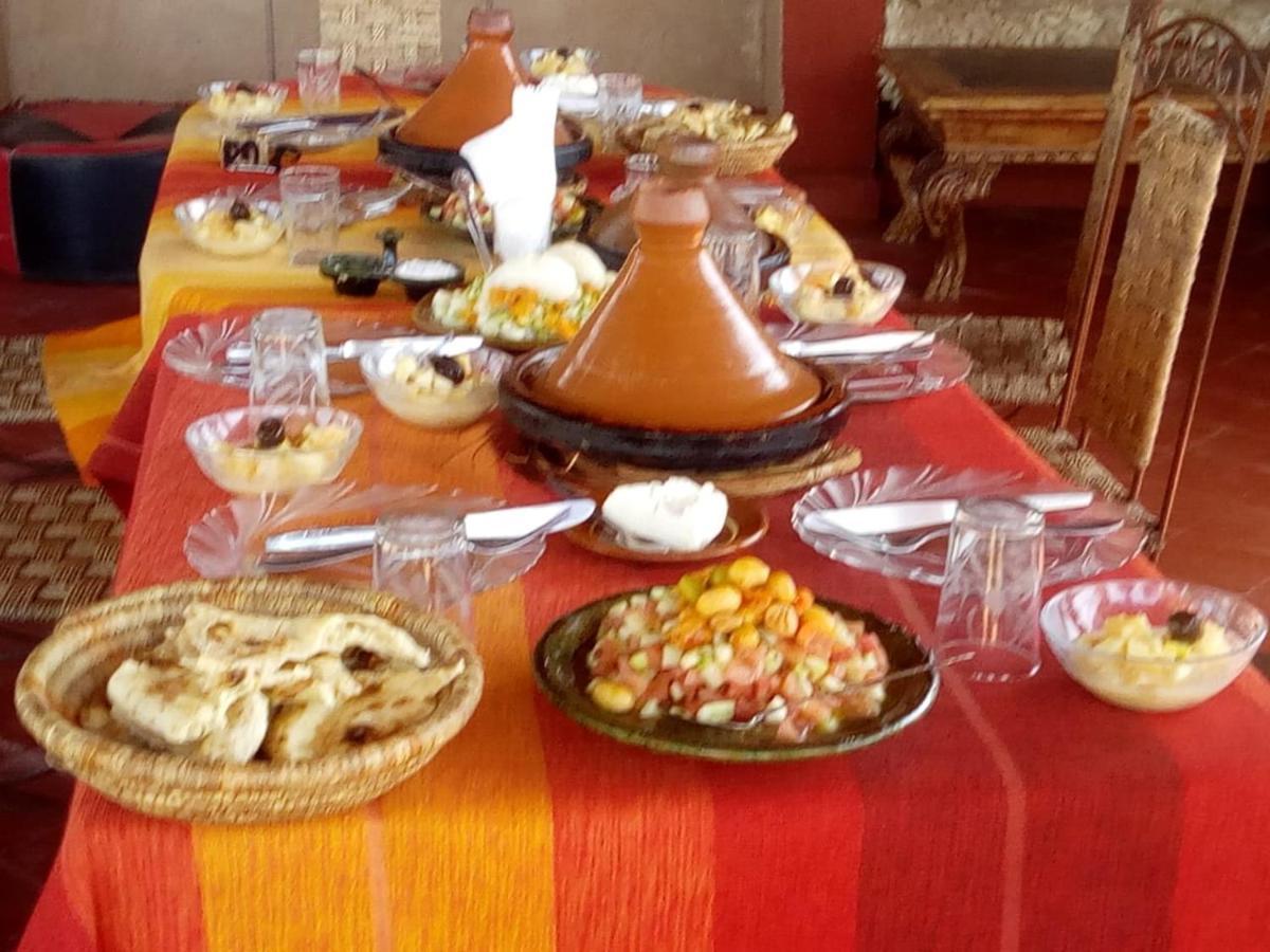 Kasbah Dar Dmana Hotel Скура Екстериор снимка