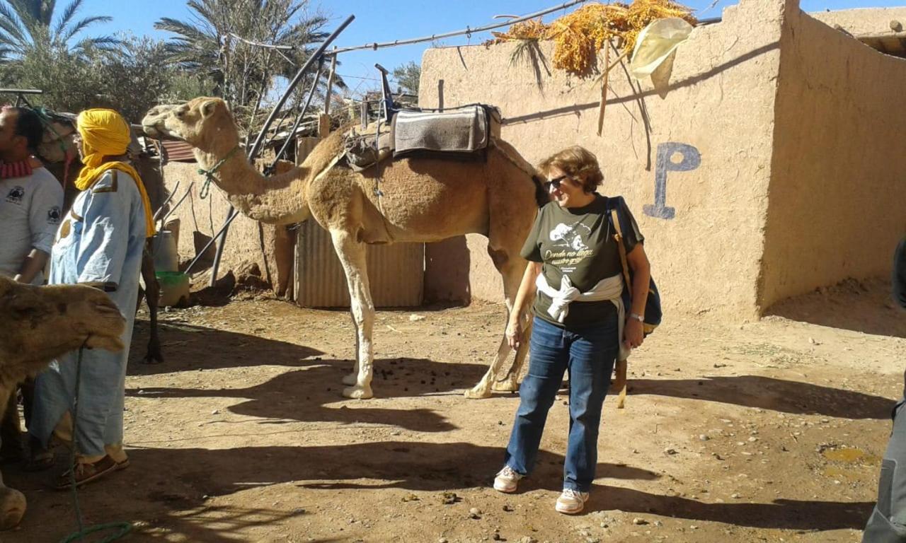 Kasbah Dar Dmana Hotel Скура Екстериор снимка