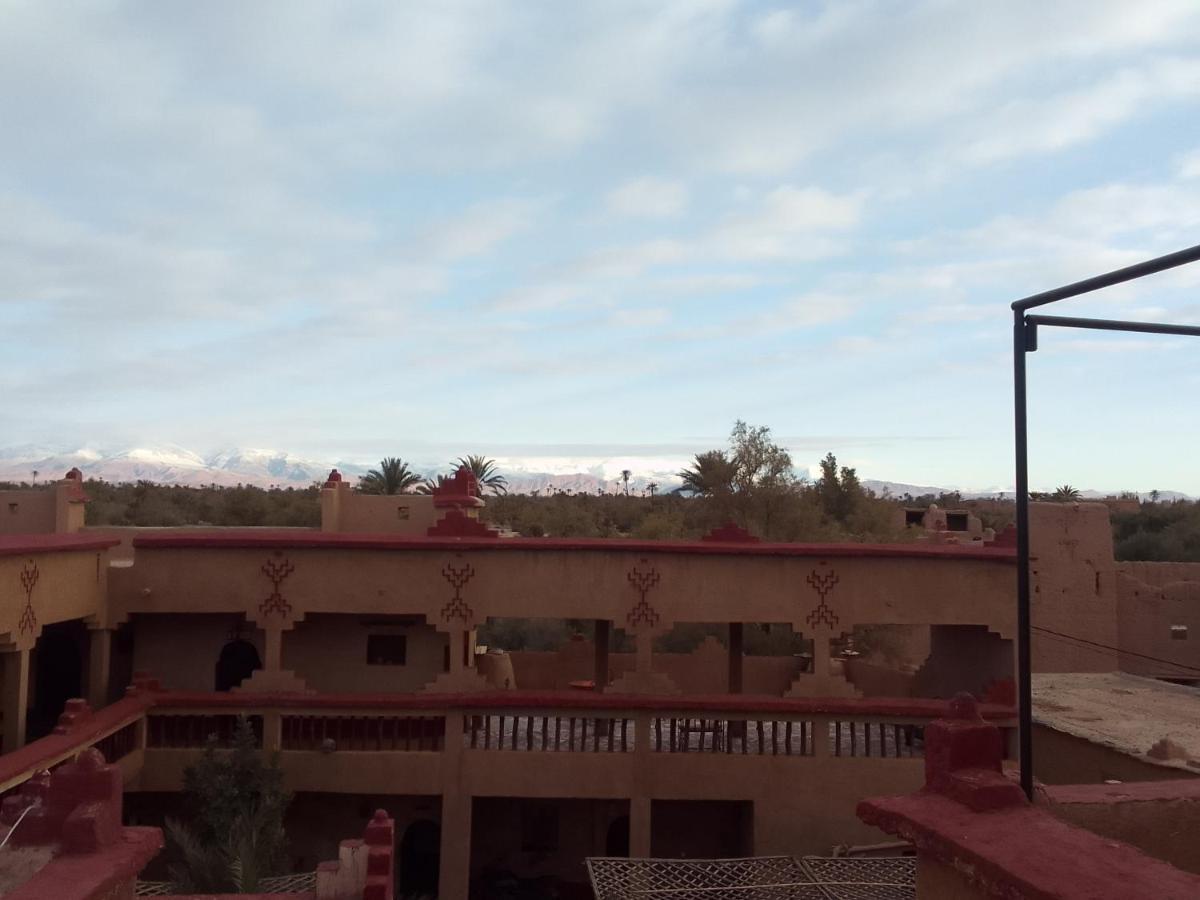 Kasbah Dar Dmana Hotel Скура Екстериор снимка
