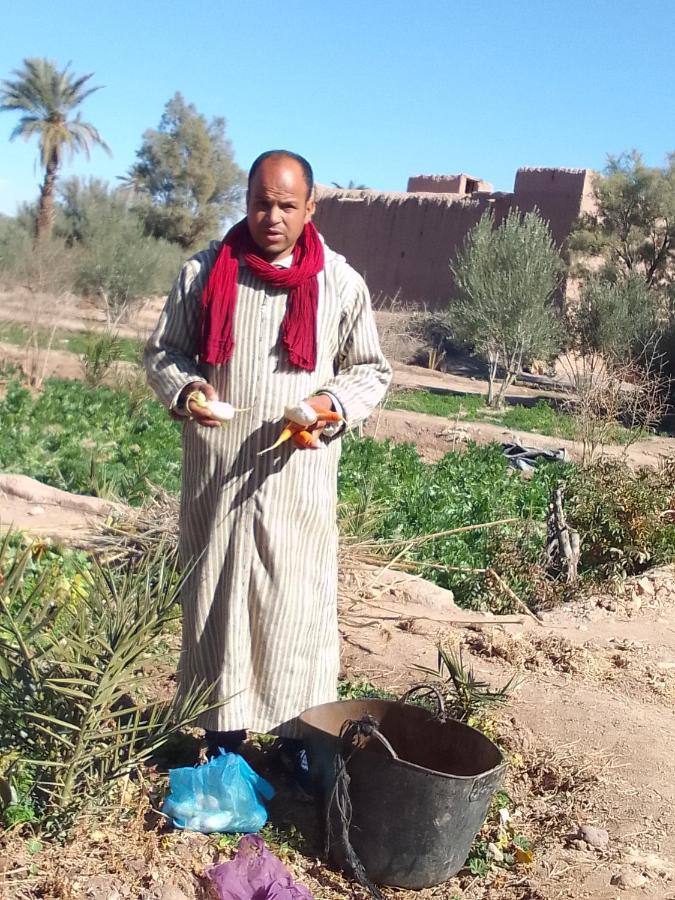 Kasbah Dar Dmana Hotel Скура Екстериор снимка