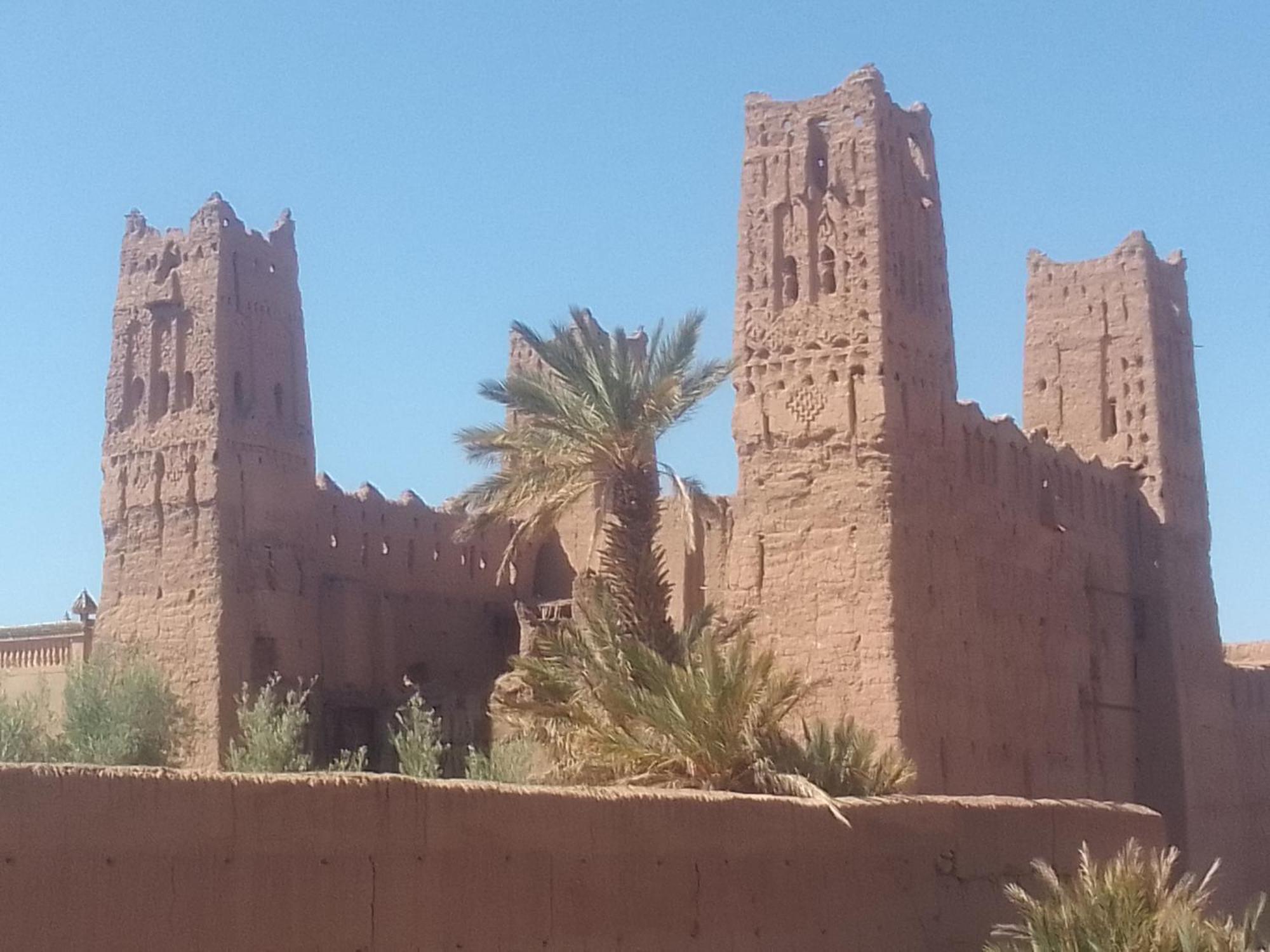 Kasbah Dar Dmana Hotel Скура Екстериор снимка