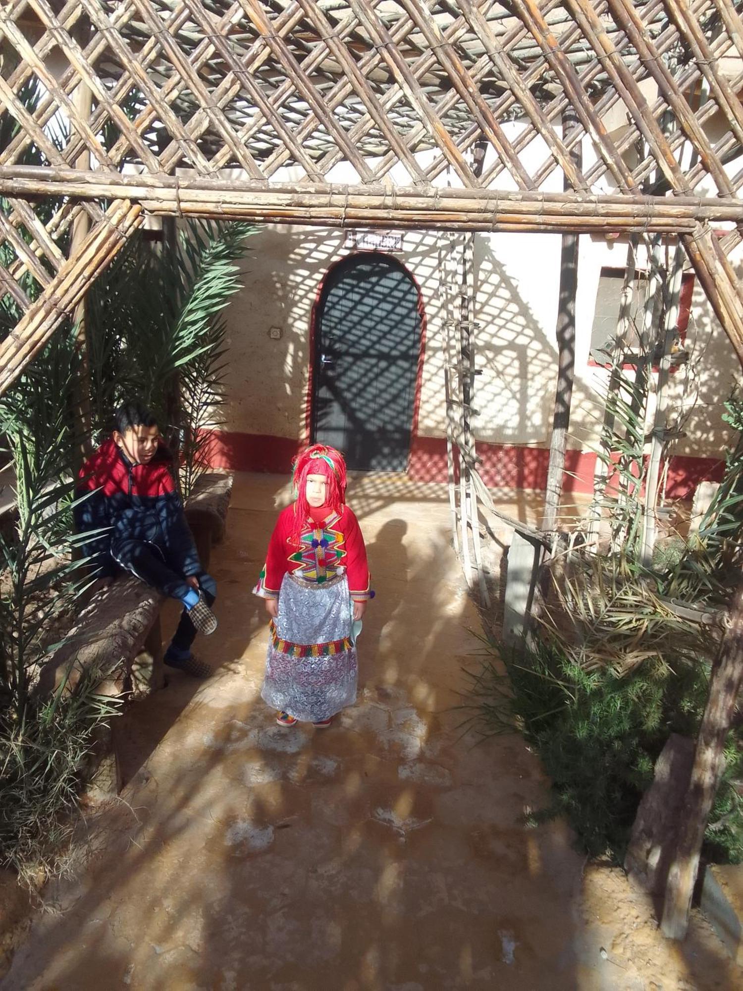 Kasbah Dar Dmana Hotel Скура Екстериор снимка