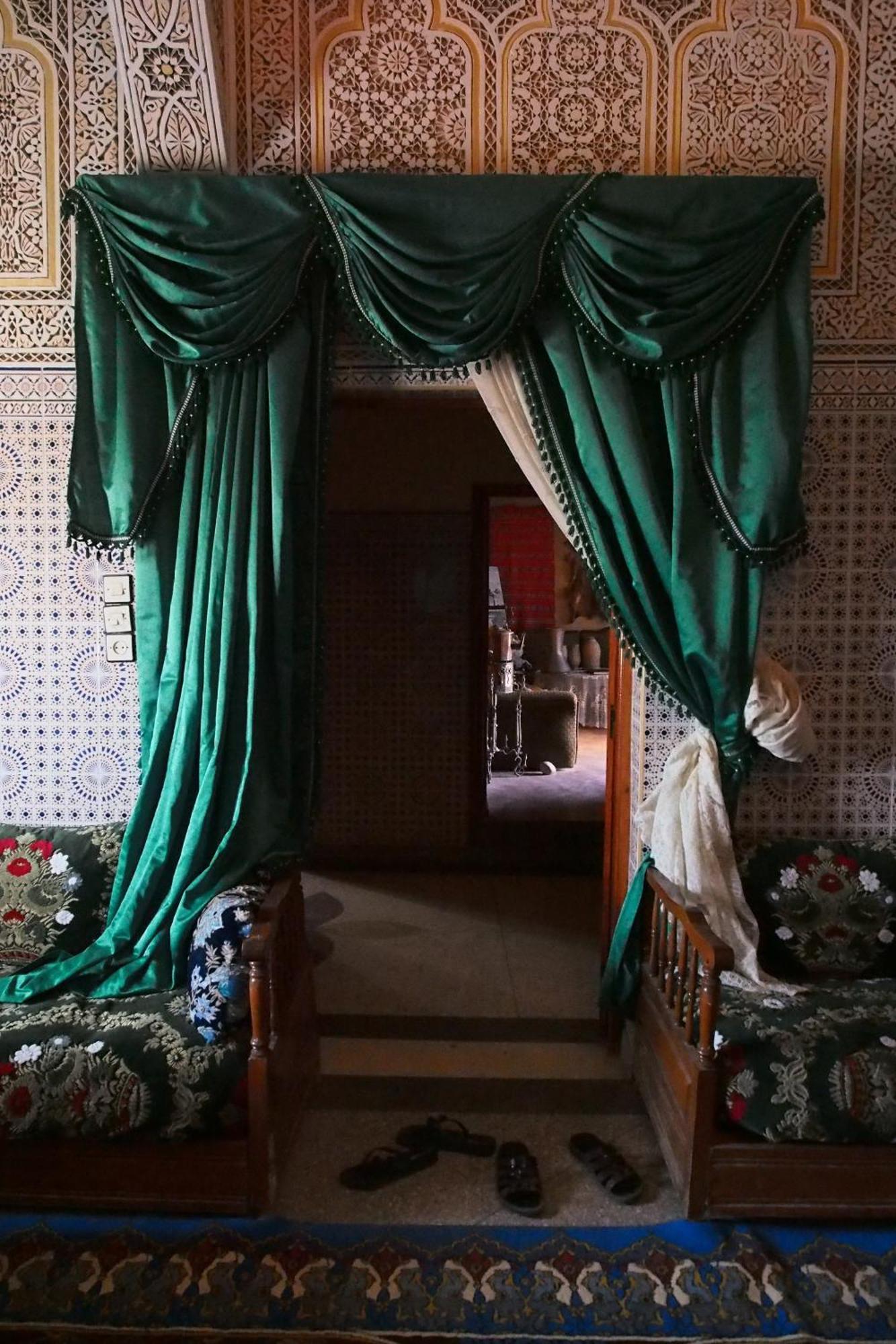 Kasbah Dar Dmana Hotel Скура Стая снимка