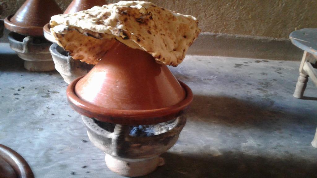 Kasbah Dar Dmana Hotel Скура Екстериор снимка