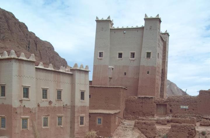 Kasbah Dar Dmana Hotel Скура Екстериор снимка
