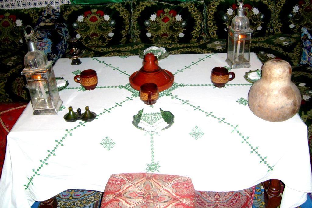 Kasbah Dar Dmana Hotel Скура Екстериор снимка