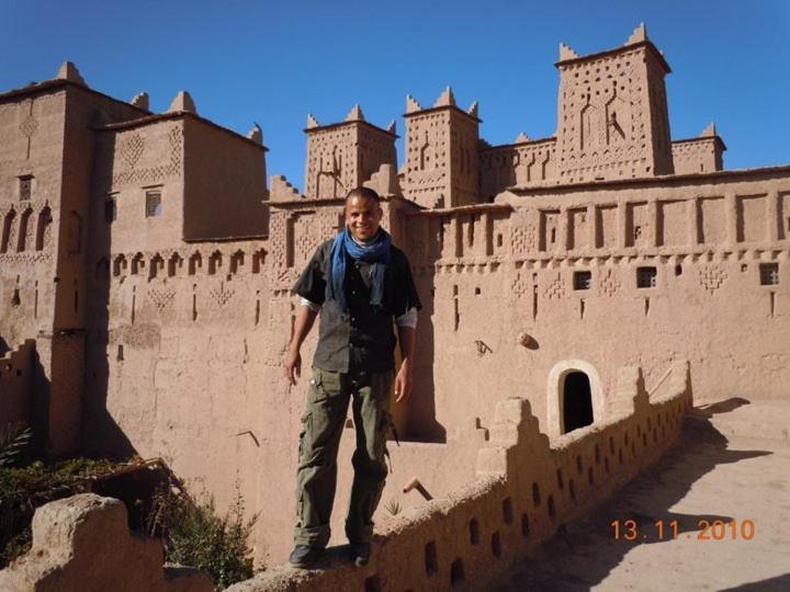 Kasbah Dar Dmana Hotel Скура Екстериор снимка