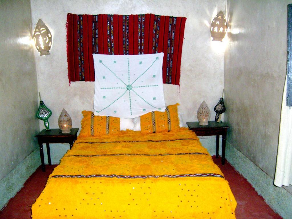 Kasbah Dar Dmana Hotel Скура Стая снимка
