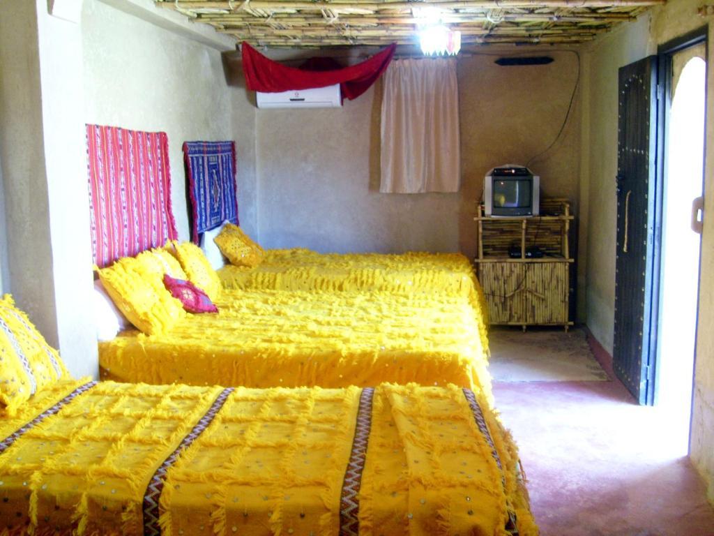 Kasbah Dar Dmana Hotel Скура Стая снимка