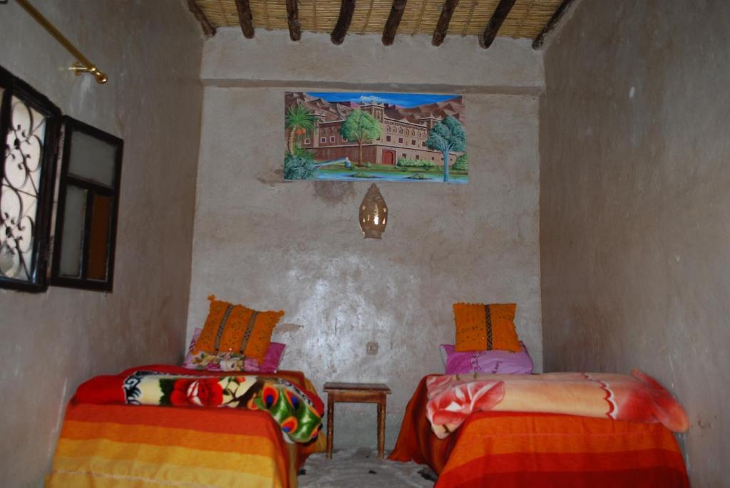 Kasbah Dar Dmana Hotel Скура Стая снимка