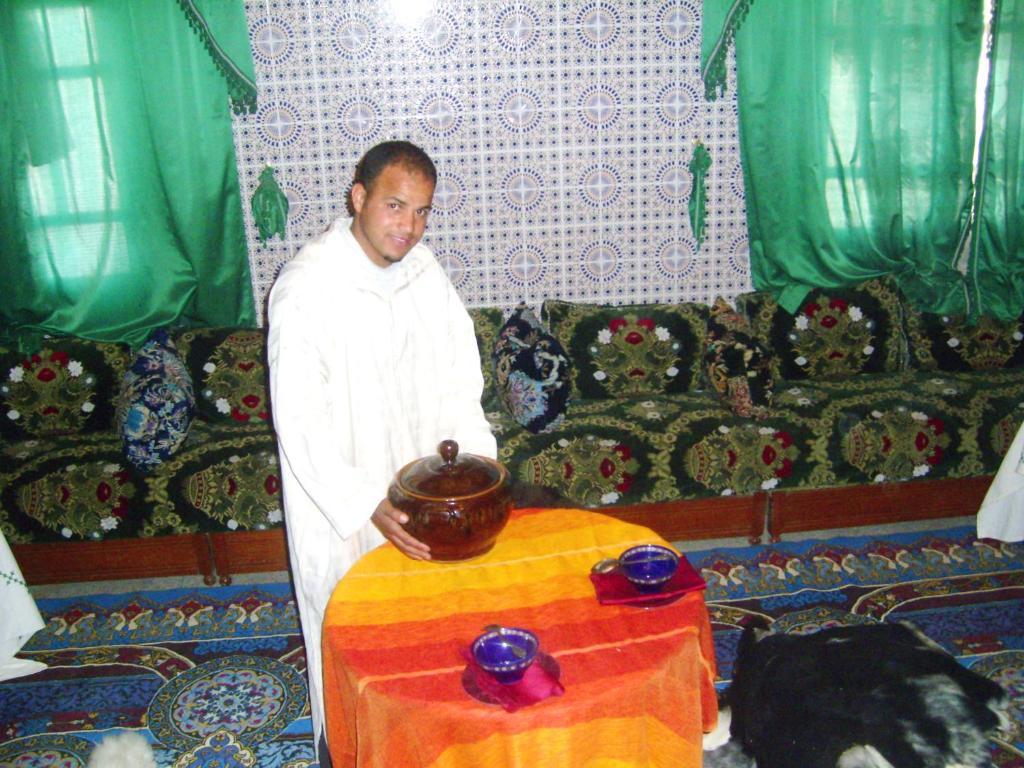 Kasbah Dar Dmana Hotel Скура Екстериор снимка