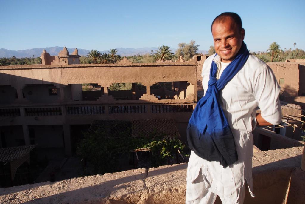 Kasbah Dar Dmana Hotel Скура Екстериор снимка