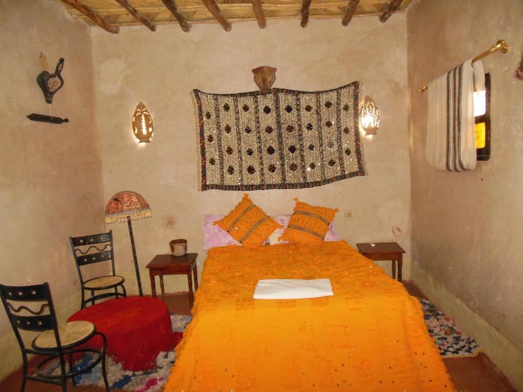 Kasbah Dar Dmana Hotel Скура Стая снимка