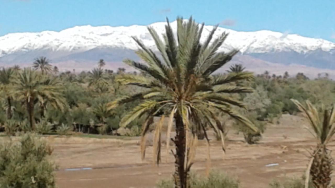 Kasbah Dar Dmana Hotel Скура Екстериор снимка
