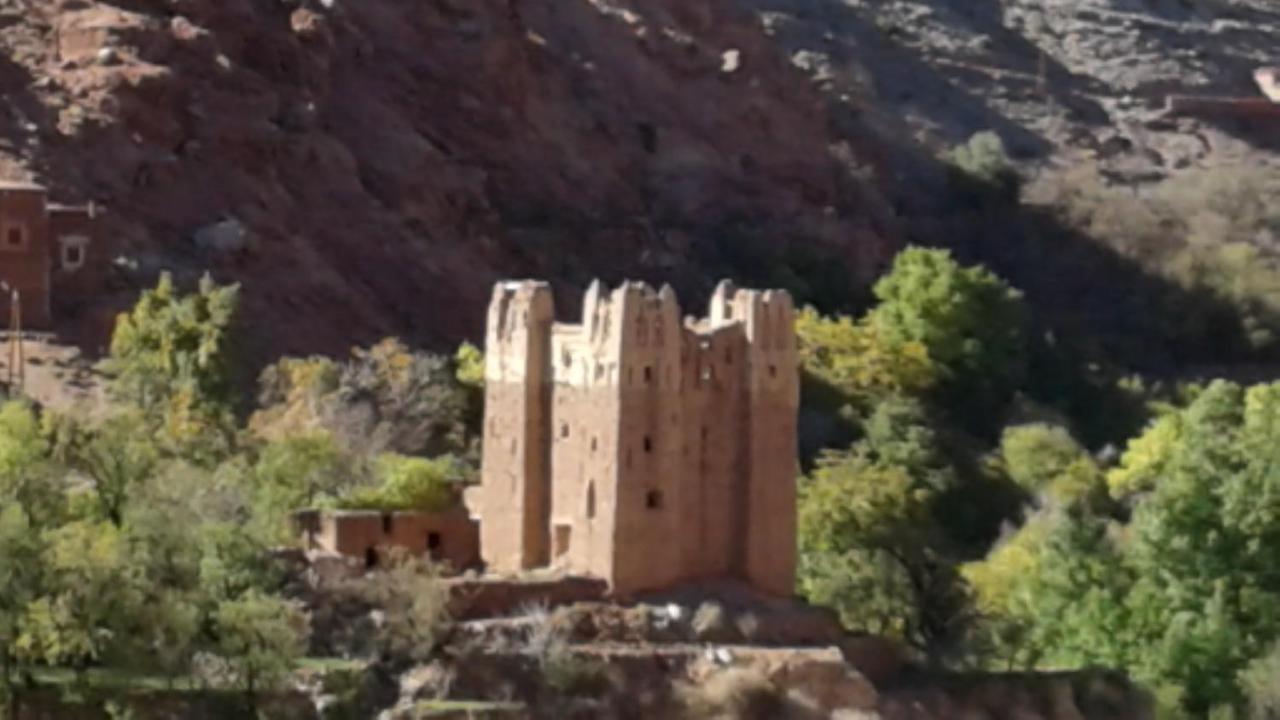 Kasbah Dar Dmana Hotel Скура Екстериор снимка